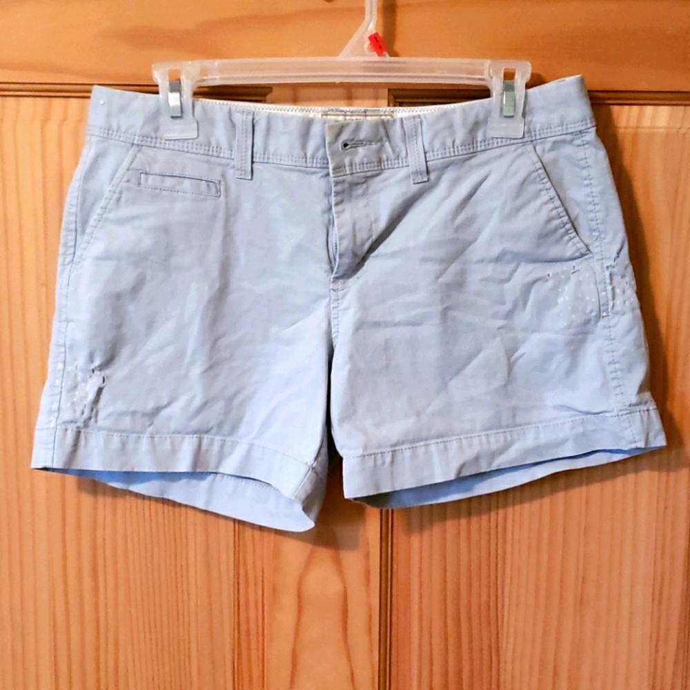 Womens Old Navy 5" shorts sz 8